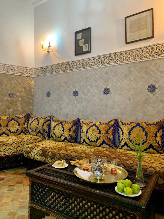 Riad Zahraa Al Ismailia riad Fes Boulemane Meknes 8