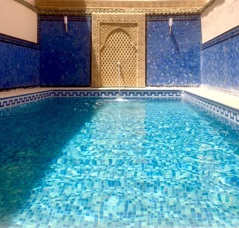 Riad Zahraa Al Ismailia riad Fes Boulemane Meknes