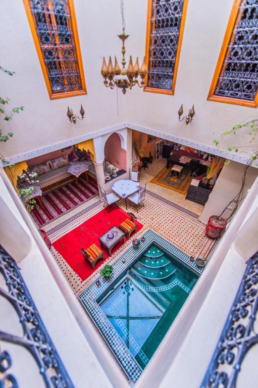 Riad Zahri riad Marrakech Tensift Haouz Marrakech 1