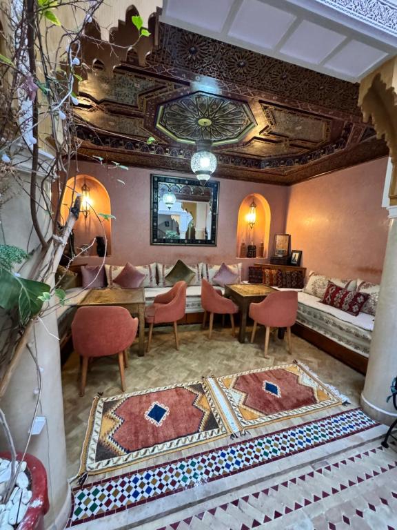 Riad Zahri riad Marrakech Tensift Haouz Marrakech 12