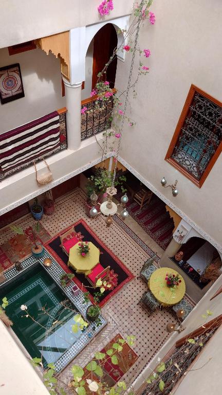 Riad Zahri riad Marrakech Tensift Haouz Marrakech 15