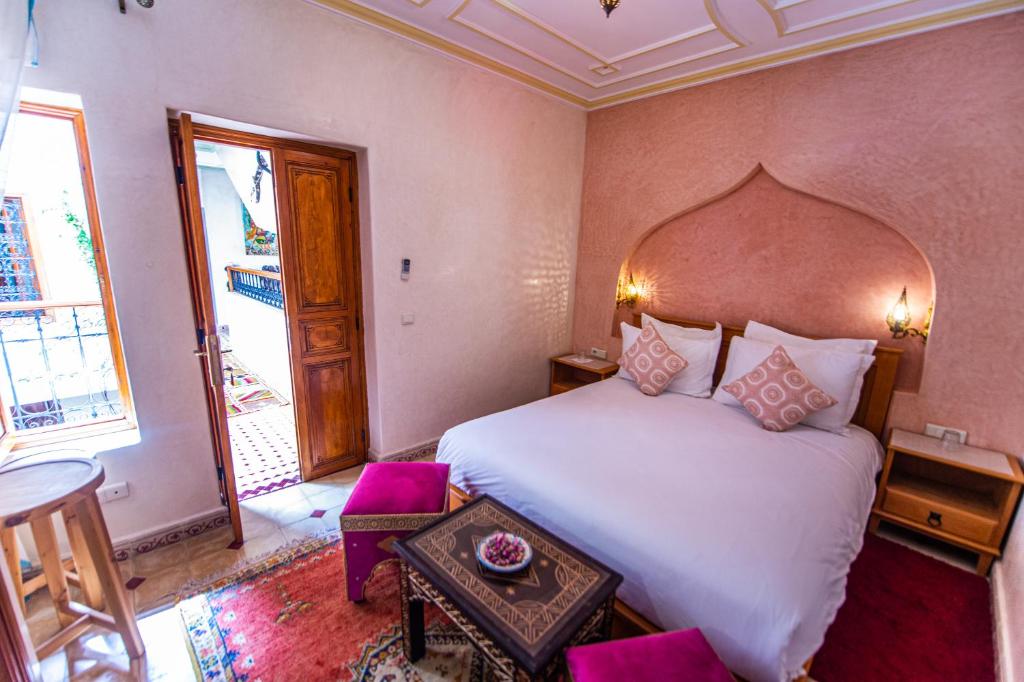 Riad Zahri riad Marrakech Tensift Haouz Marrakech 19