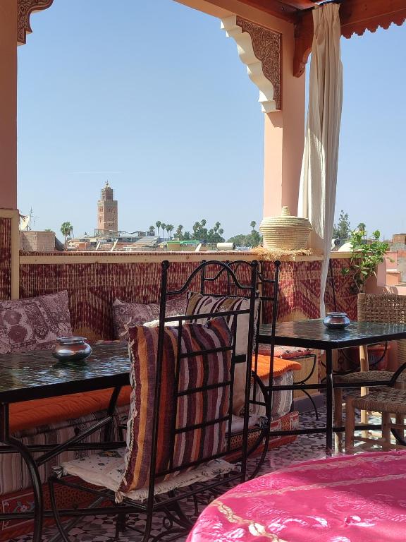 Riad Zahri riad Marrakech Tensift Haouz Marrakech 2