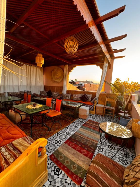 Riad Zahri riad Marrakech Tensift Haouz Marrakech 3