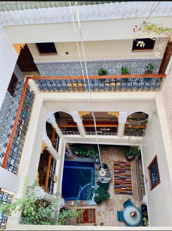 Riad Zahri riad Marrakech Tensift Haouz Marrakech 4