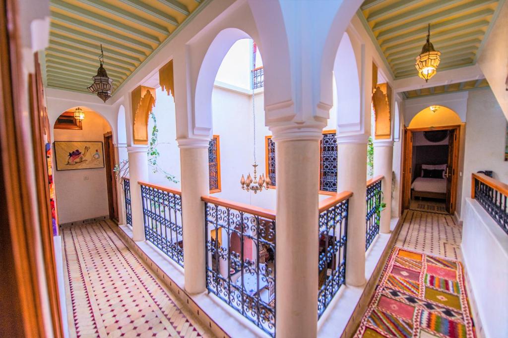 Riad Zahri riad Marrakech Tensift Haouz Marrakech 8