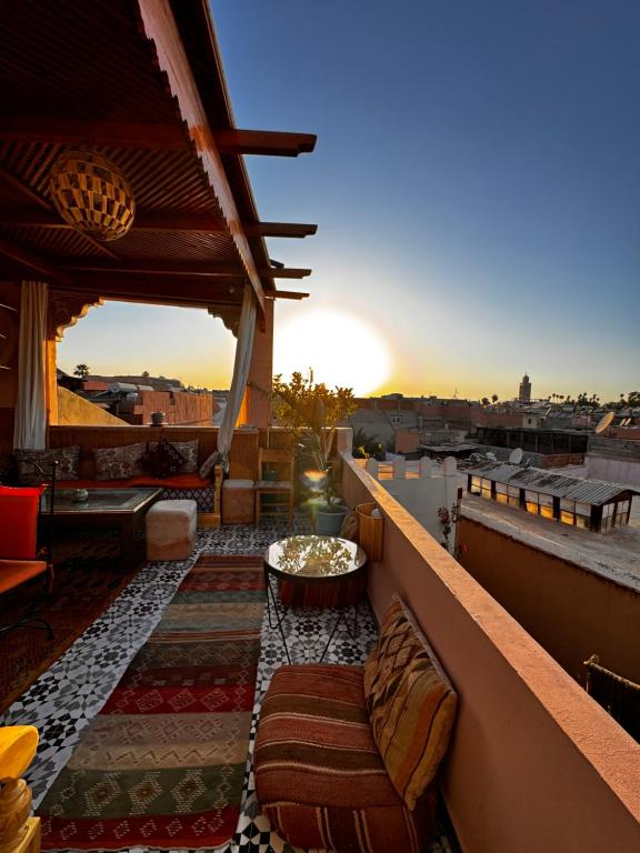 Riad Zahri riad Marrakech Tensift Haouz Marrakech 9