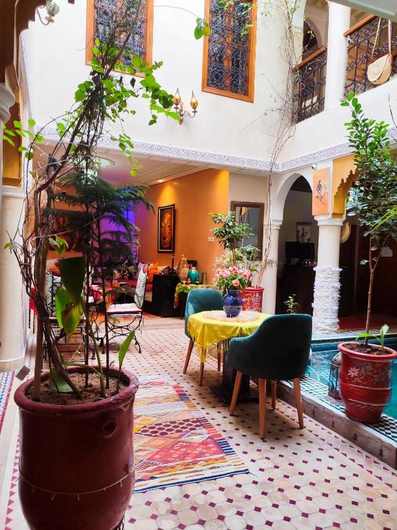 Riad Zahri riad Marrakech Tensift Haouz Marrakech