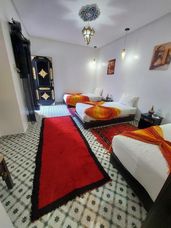 Riad Zaid riad Marrakech Tensift Haouz Marrakech 12