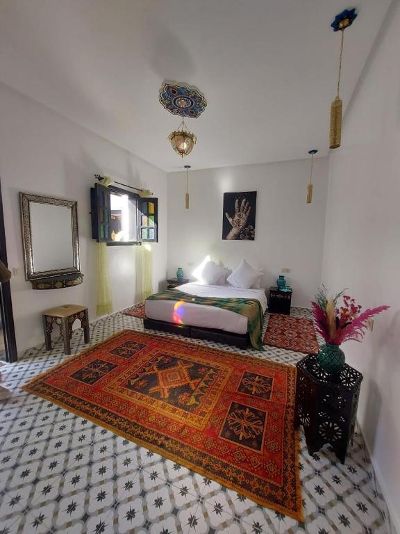 Riad Zaid riad Marrakech Tensift Haouz Marrakech 16