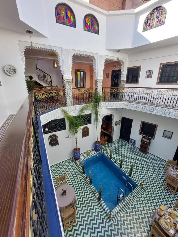 Riad Zaid riad Marrakech Tensift Haouz Marrakech 6