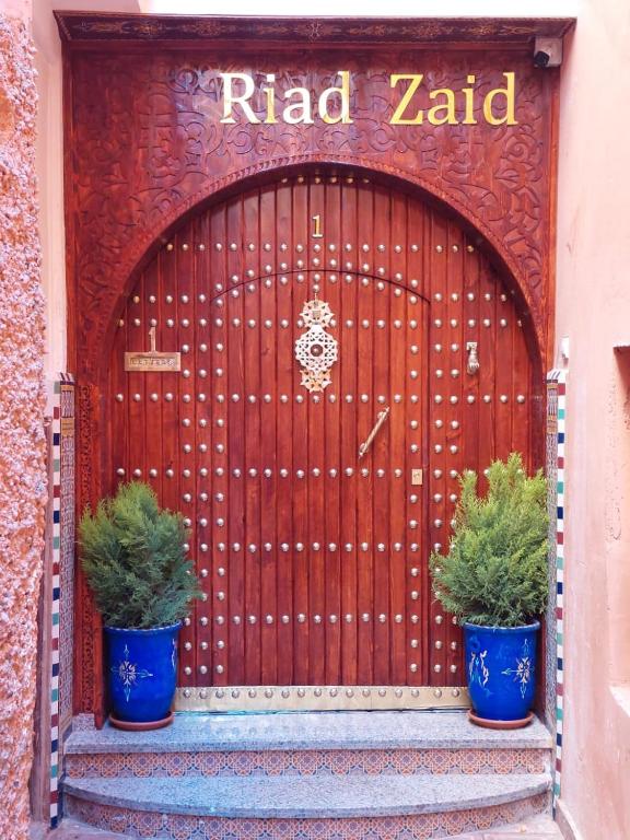 Riad Zaid riad Marrakech Tensift Haouz Marrakech 8