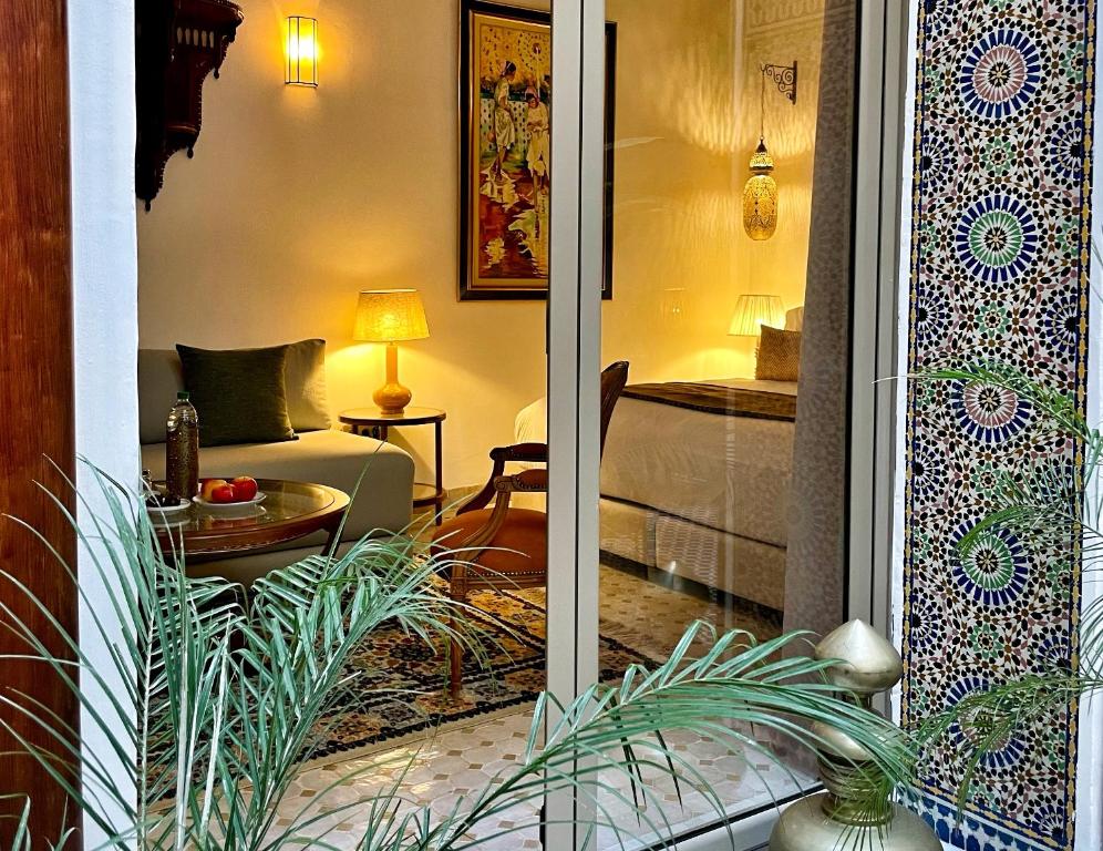 Riad Zamane Fes Boutique Spa riad Fes Boulemane Fes 19