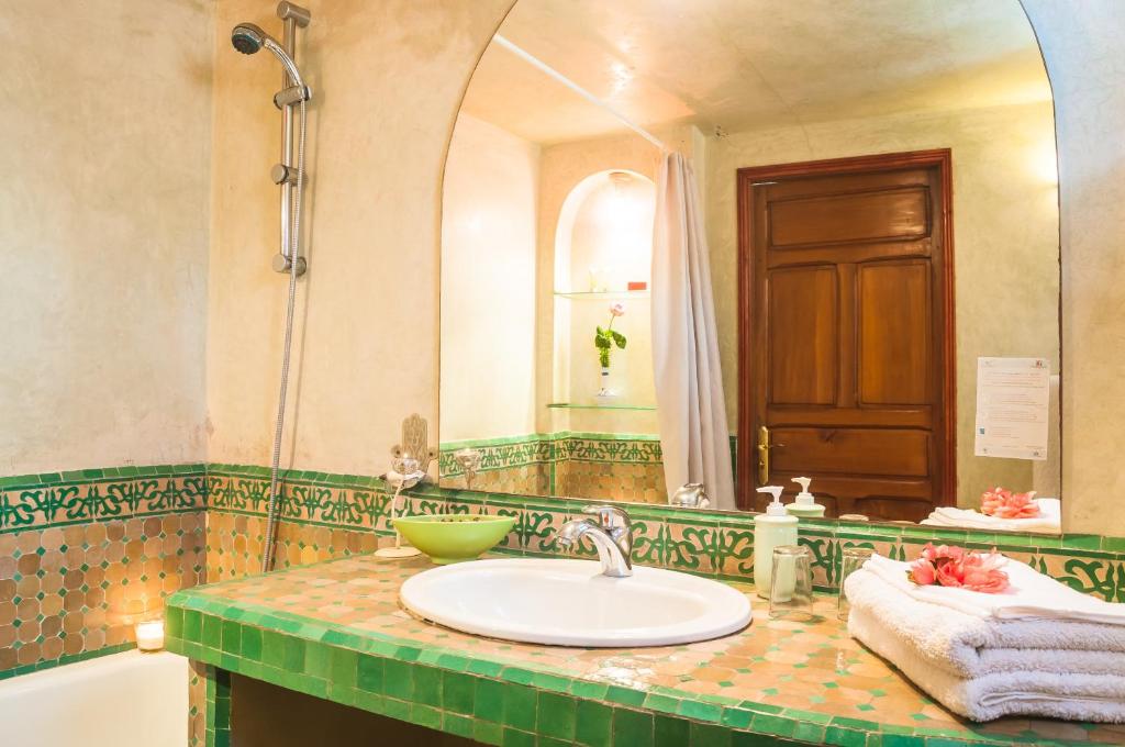 Riad Zamane Fes Boutique Spa riad Fes Boulemane Fes 2