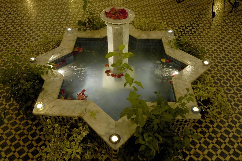 Riad Zamane Fes Boutique Spa riad Fes Boulemane Fes 3