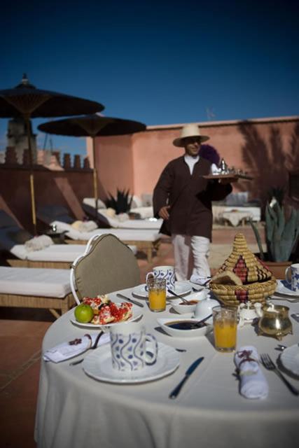 Riad Zamzam riad Marrakech Tensift Haouz Marrakech 3