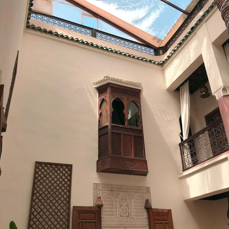 Riad Zamzam riad Marrakech Tensift Haouz Marrakech 5