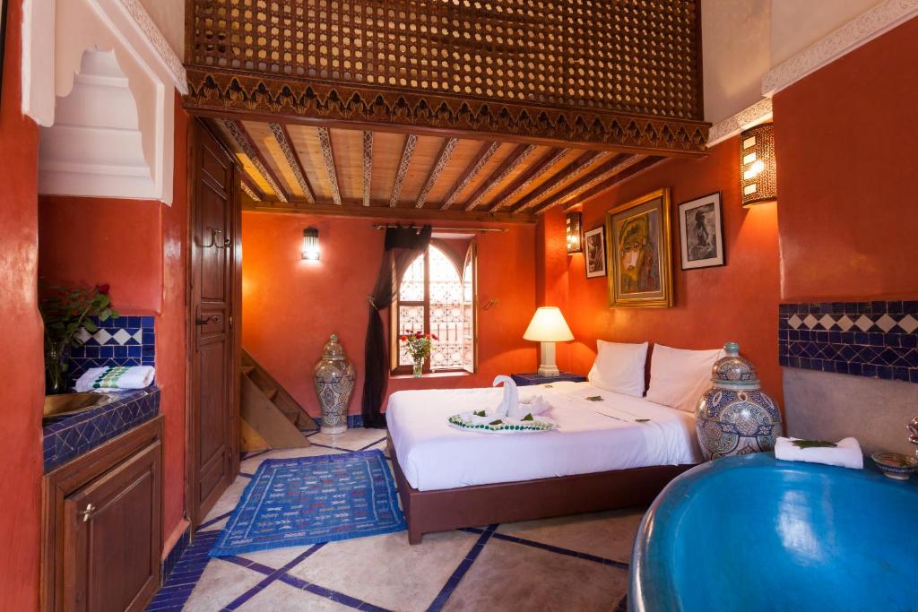 Riad Zanzibar riad Marrakech Tensift Haouz Marrakech 16