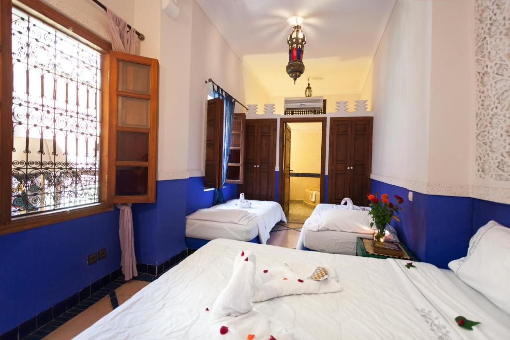 Riad Zanzibar riad Marrakech Tensift Haouz Marrakech 18