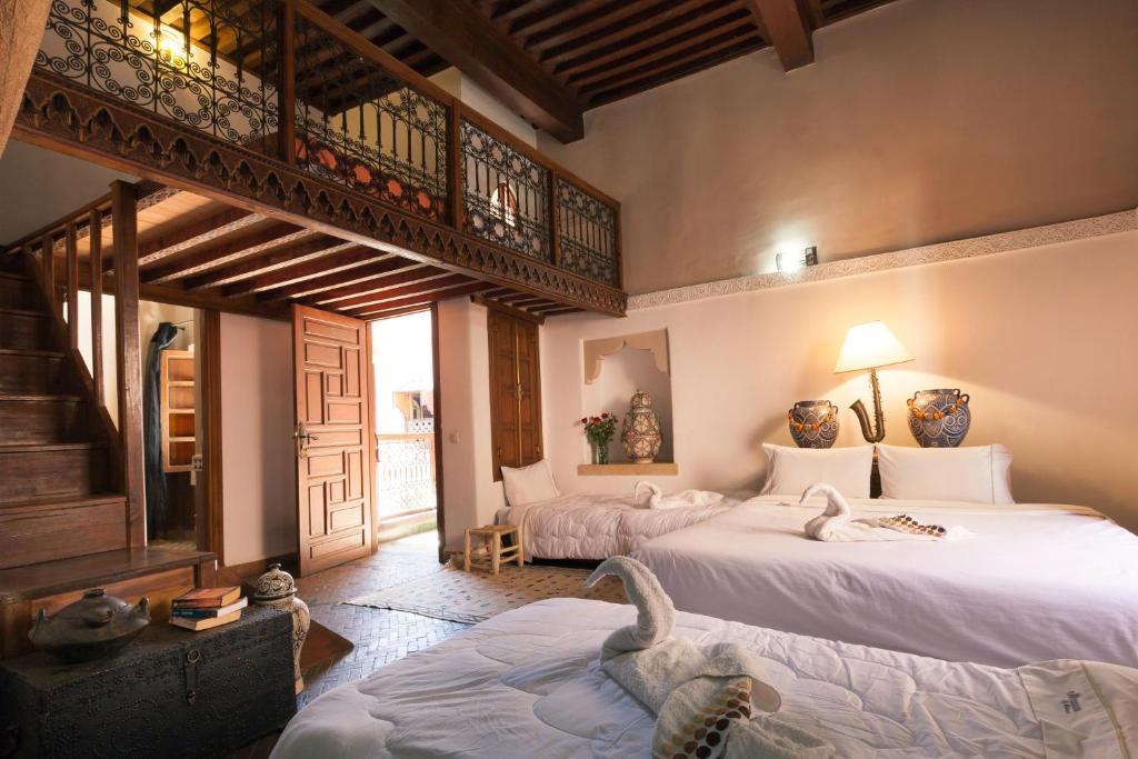 Riad Zanzibar riad Marrakech Tensift Haouz Marrakech 4