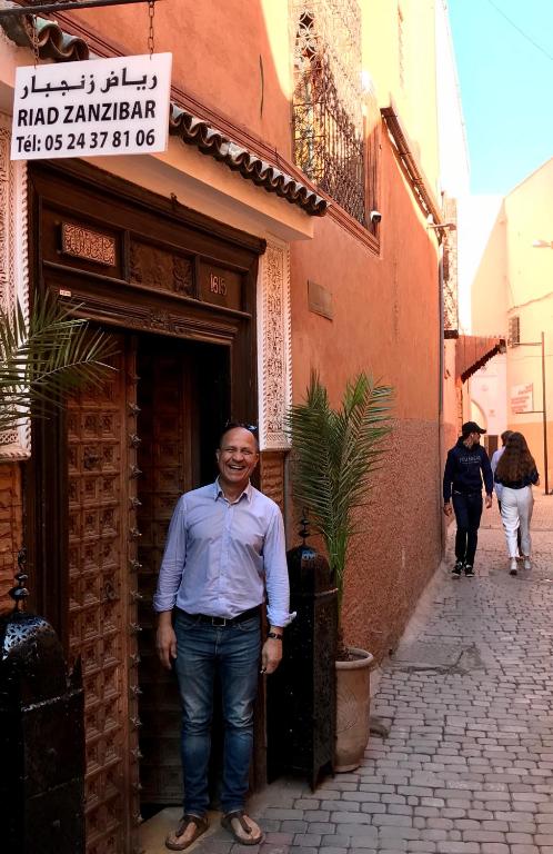 Riad Zanzibar riad Marrakech Tensift Haouz Marrakech 6