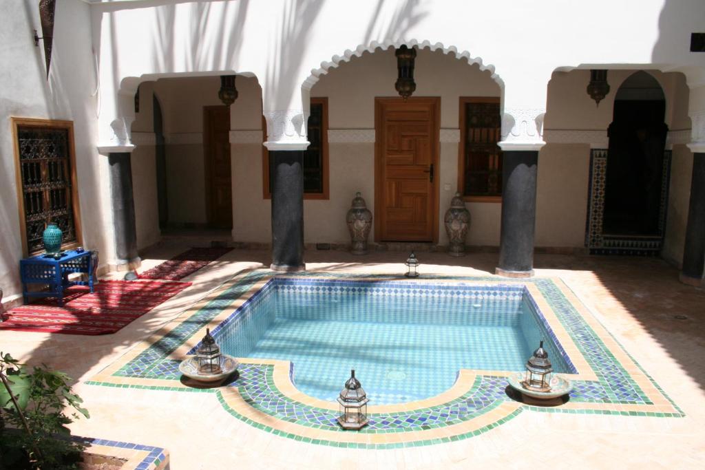 Riad Zanzibar riad Marrakech Tensift Haouz Marrakech