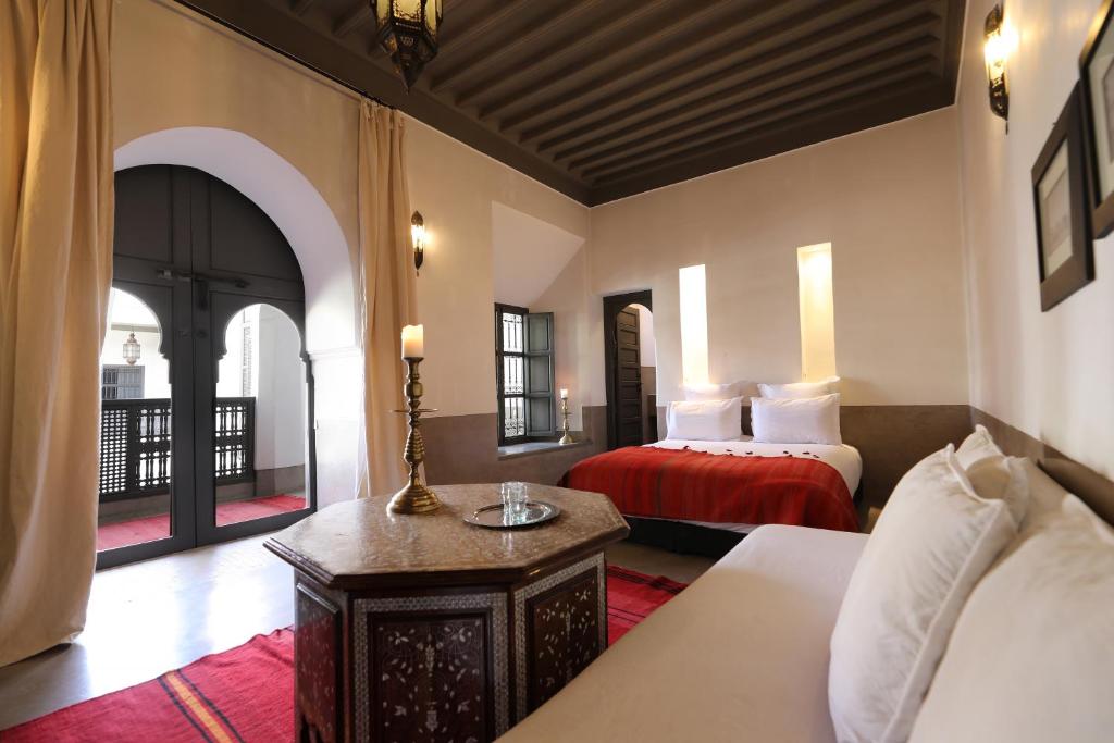 Riad Zaouia 44 riad Marrakech Tensift Haouz Marrakech 1