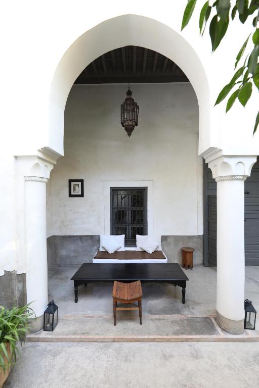 Riad Zaouia 44 riad Marrakech Tensift Haouz Marrakech 14