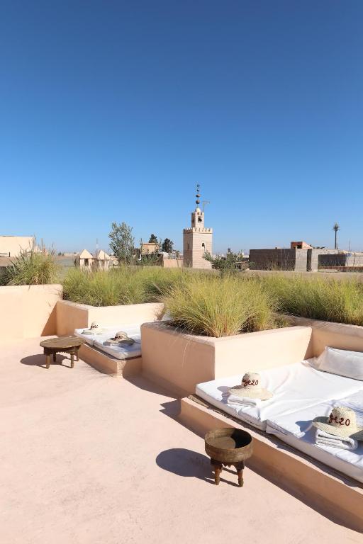 Riad Zaouia 44 riad Marrakech Tensift Haouz Marrakech 5