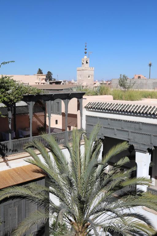 Riad Zaouia 44 riad Marrakech Tensift Haouz Marrakech 6