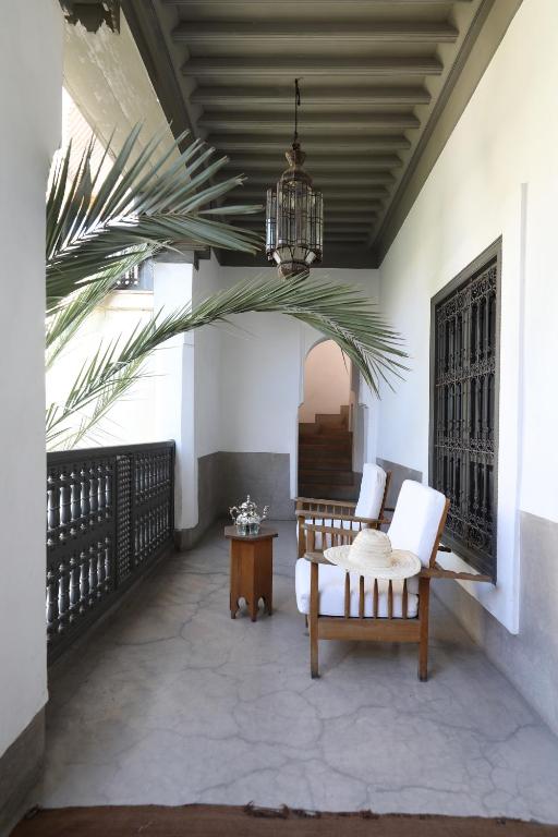 Riad Zaouia 44 riad Marrakech Tensift Haouz Marrakech 7