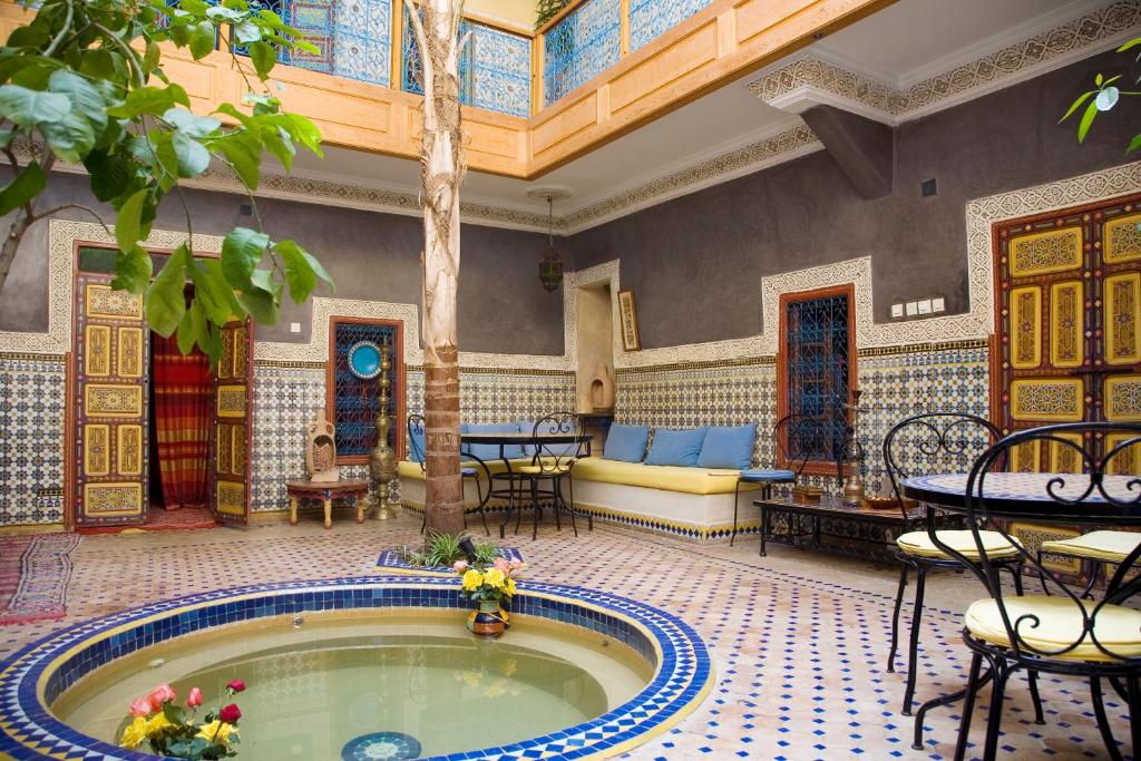 Riad Zara riad Marrakech Tensift Haouz Marrakech 12