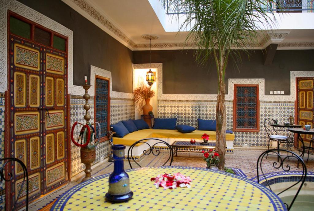 Riad Zara riad Marrakech Tensift Haouz Marrakech 13