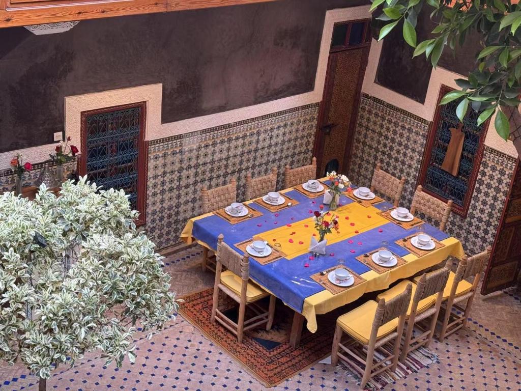 Riad Zara riad Marrakech Tensift Haouz Marrakech 17