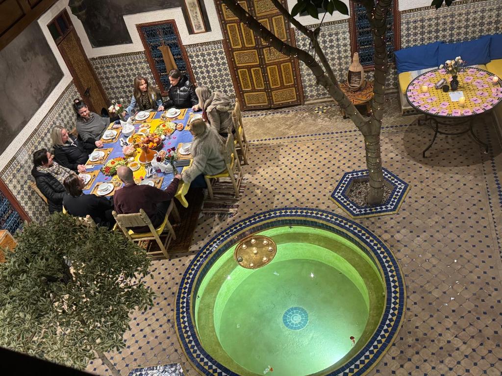 Riad Zara riad Marrakech Tensift Haouz Marrakech 18