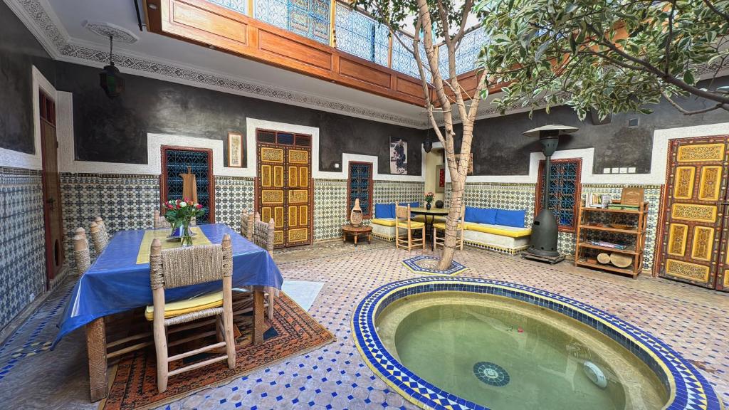 Riad Zara riad Marrakech Tensift Haouz Marrakech 2