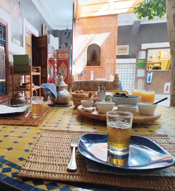 Riad Zara riad Marrakech Tensift Haouz Marrakech 3