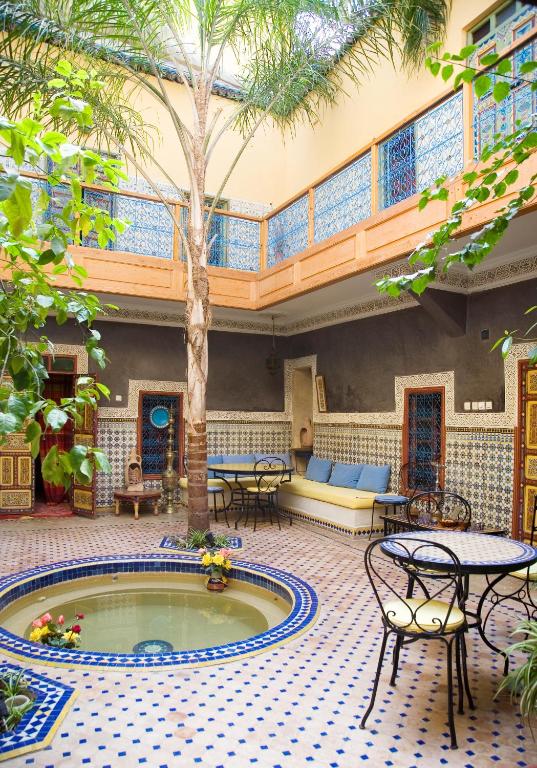 Riad Zara riad Marrakech Tensift Haouz Marrakech 4