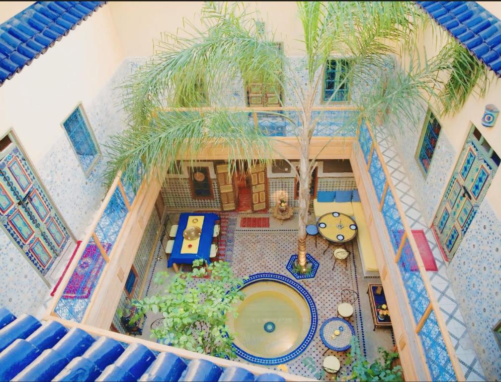 Riad Zara riad Marrakech Tensift Haouz Marrakech