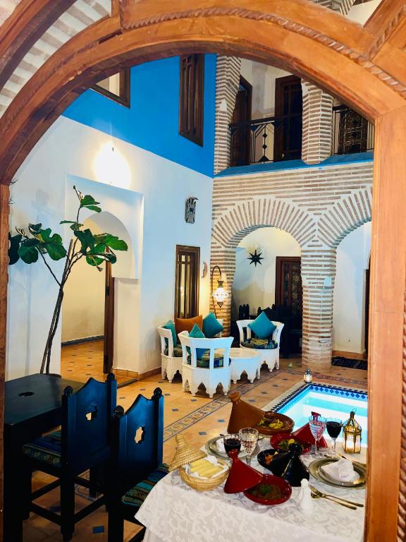 Riad Zarka By La Siredrah riad Marrakech Tensift Haouz Marrakech 1