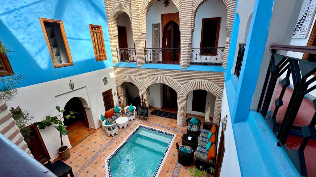 Riad Zarka By La Siredrah riad Marrakech Tensift Haouz Marrakech 2