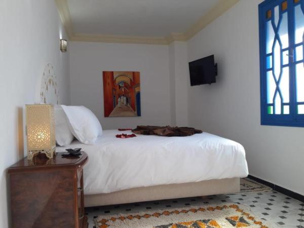 Riad Zawia riad Marrakech Tensift Haouz Essaouira 10