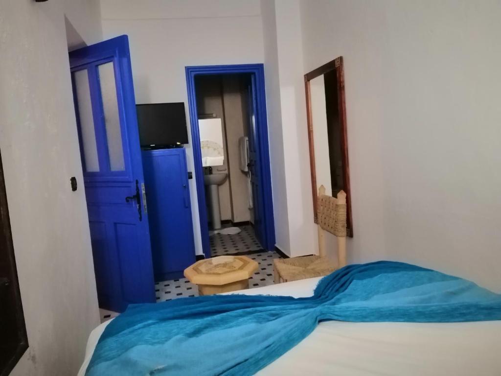 Riad Zawia riad Marrakech Tensift Haouz Essaouira 12