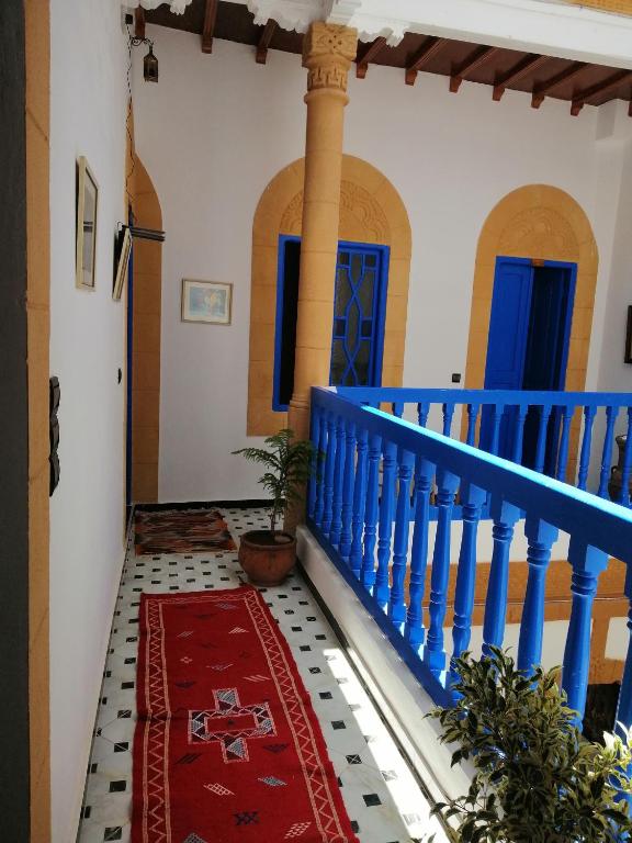 Riad Zawia riad Marrakech Tensift Haouz Essaouira 13