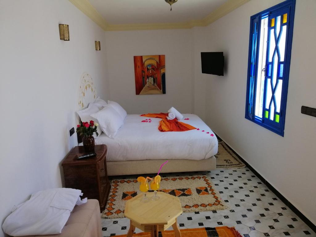 Riad Zawia riad Marrakech Tensift Haouz Essaouira 17