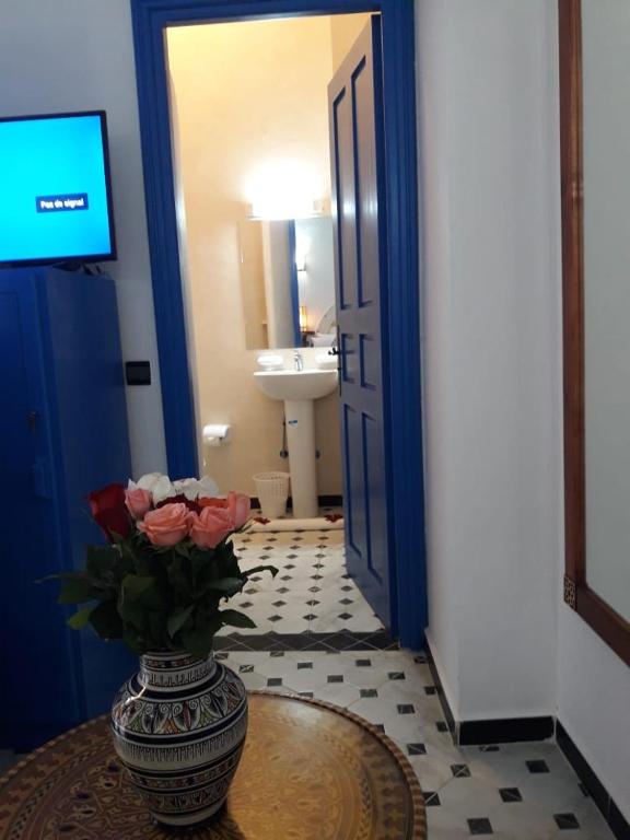 Riad Zawia riad Marrakech Tensift Haouz Essaouira 2