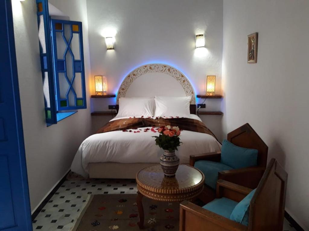 Riad Zawia riad Marrakech Tensift Haouz Essaouira 6