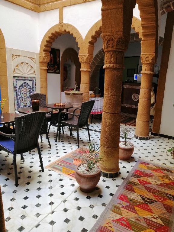 Riad Zawia riad Marrakech Tensift Haouz Essaouira 8