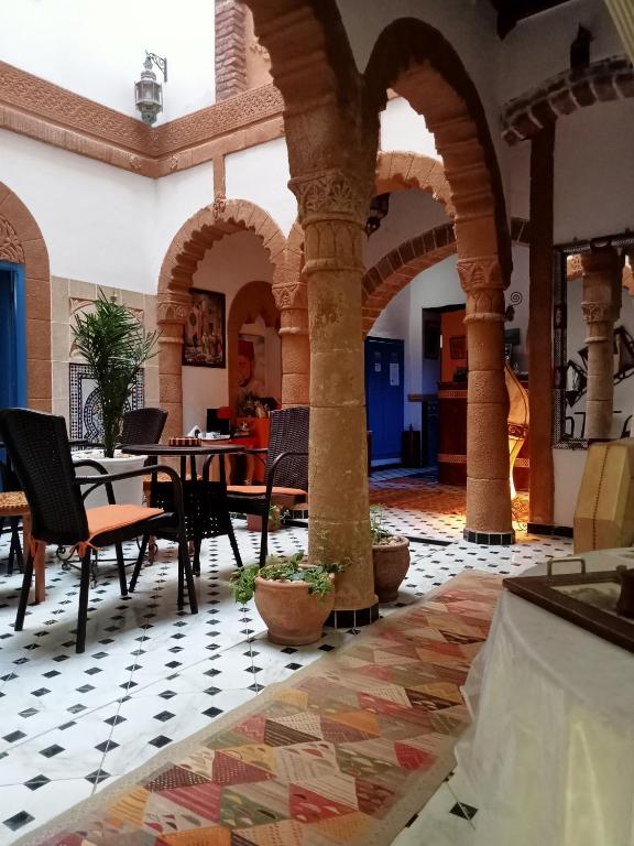 Riad Zawia riad Marrakech Tensift Haouz Essaouira