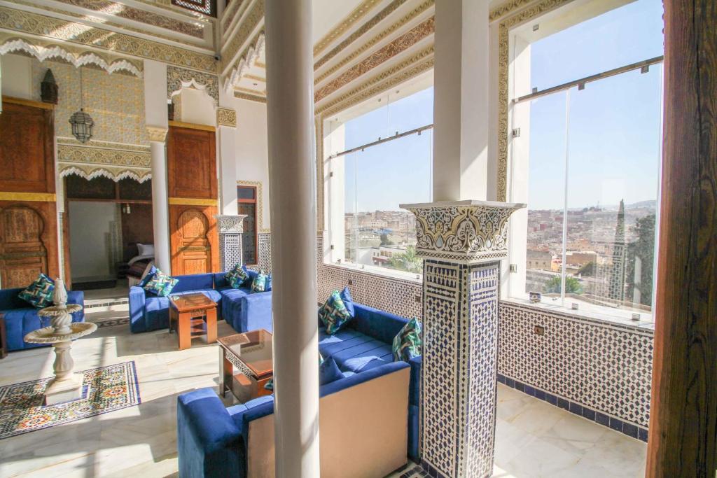 Riad Zaya Fes riad Fes Boulemane Fes 14